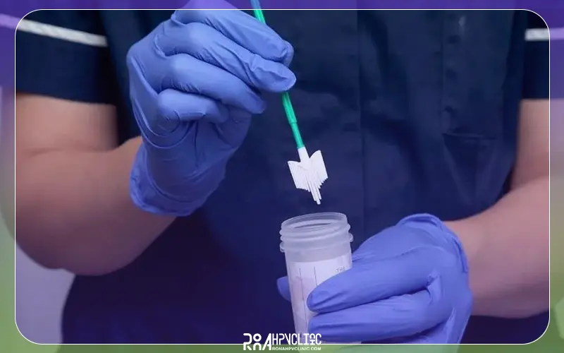 آزمایش HPV در زنان و مردان و نحوه آمادگی برای آن