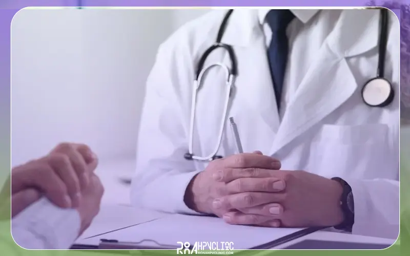 نحوه تفسیر نتایج تست HPV