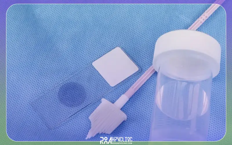 تست پاپ اسمیر چیست و چگونه انجام میشود؟ + بهترین سن آزمایش pap smear 9 سن مناسب برای انجام آزمایش پاپ اسمیر