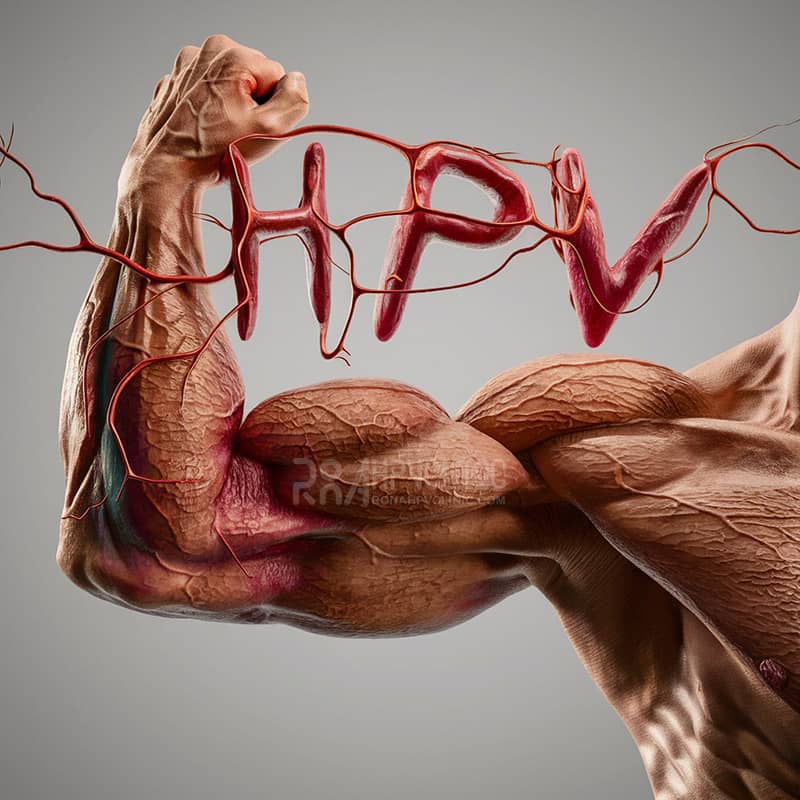 محافظت در برابر HPV