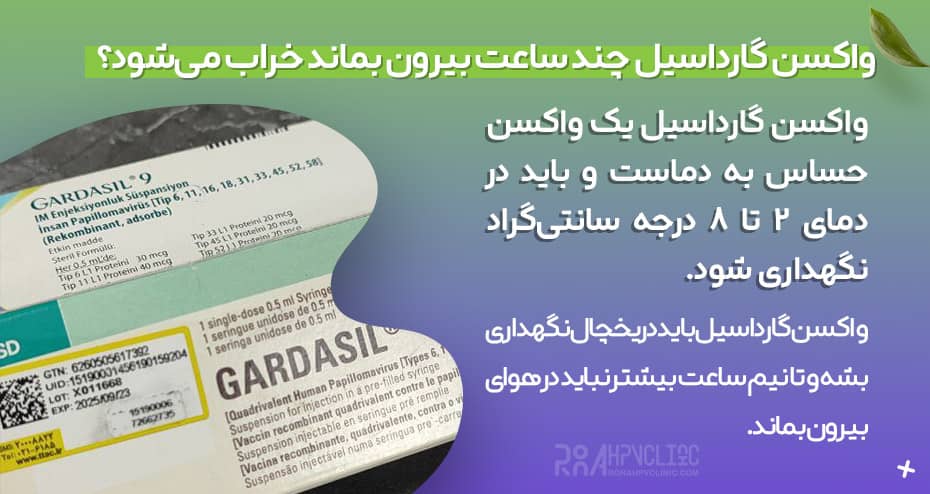 واکسن گارداسیل