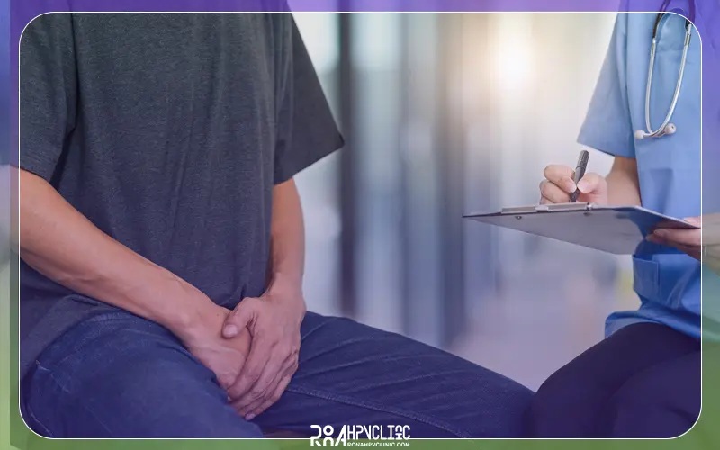 برای درمان زگیل تناسلی مردان در تهران باید به چه پزشکی مراجعه کنیم؟