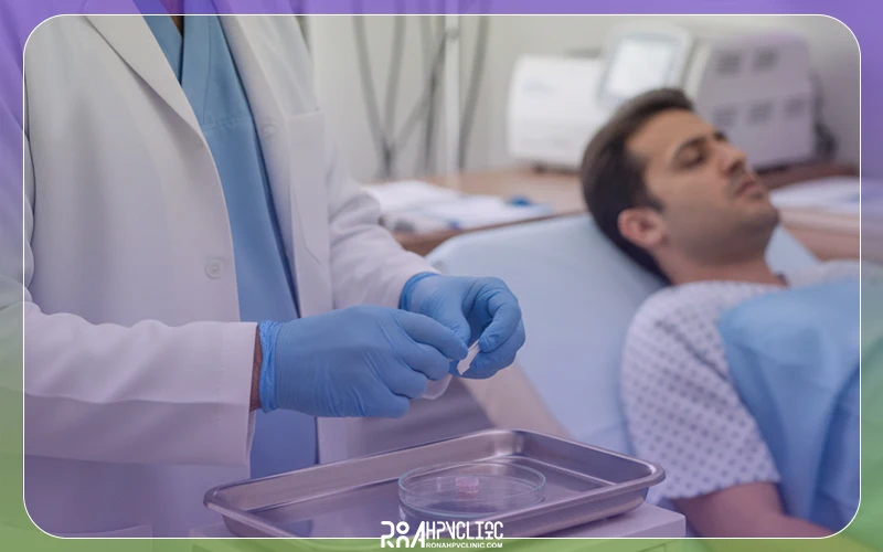 بهترین دکتر اورولوژیست تهران برای HPV | تشخیص و درمان حرفهای 7 بهترین دکتر اورولوژی تهران برای درمان HPV