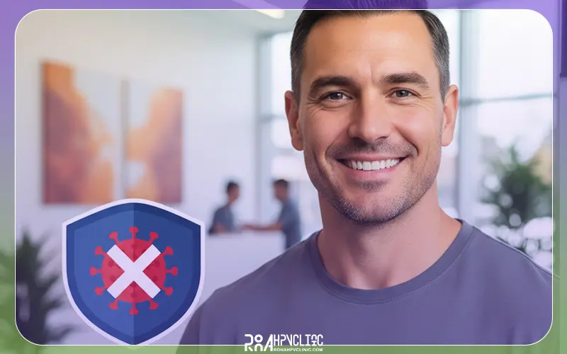 تقویت سیستم ایمنی قاتل پنهان زگیل تناسلی مردان