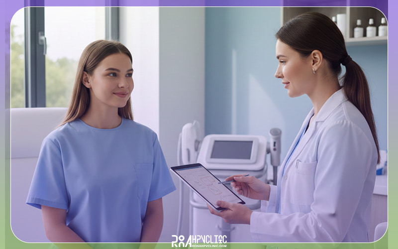 درمان قطعی ویروس اچ پی وی در زنان امکان پذیر است؟