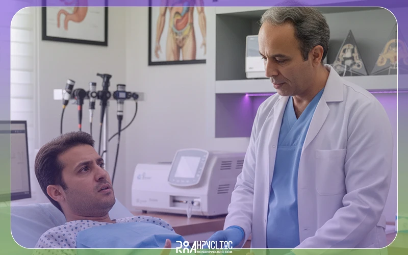 بهترین دکتر اورولوژیست تهران برای HPV | تشخیص و درمان حرفهای 5 دکتر اورولوژی برای آقایان تهران کی خوبه؟