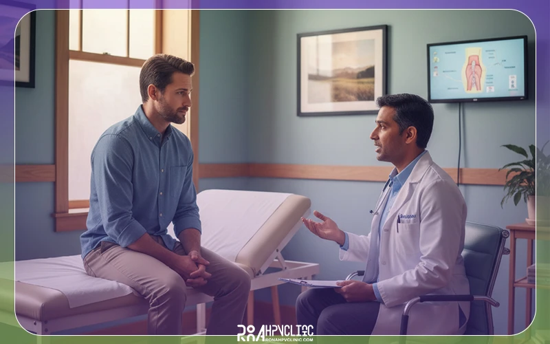 قاتل زگیل تناسلی مردان چیست و چگونه اثر می کند؟