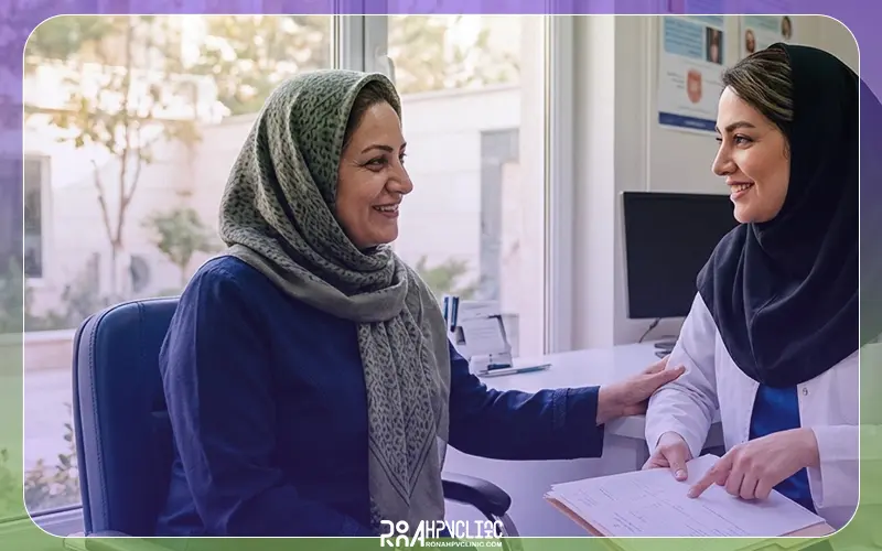 درمان hpv زنان در تهران | درمان فوری در یک جلسه (راهنمای جامع بیماران) 14 نحوه درمان زگیل تناسلی و HPV زنان در تهران