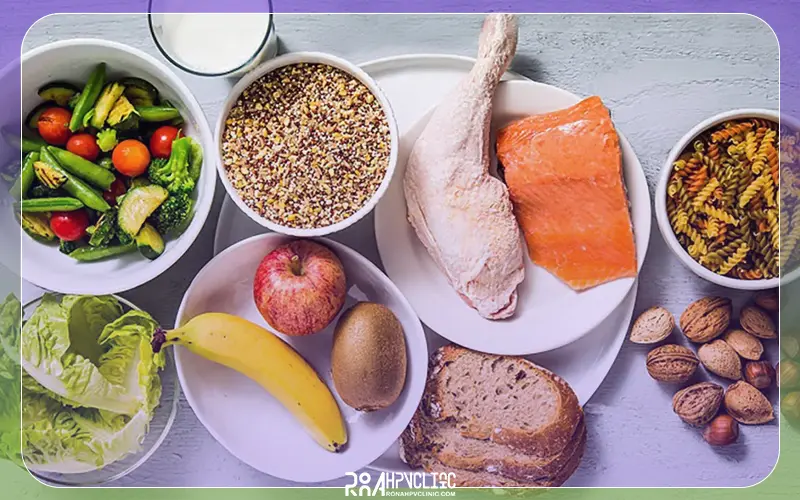 برای رفع زگیل تناسلی چی بخوریم؟