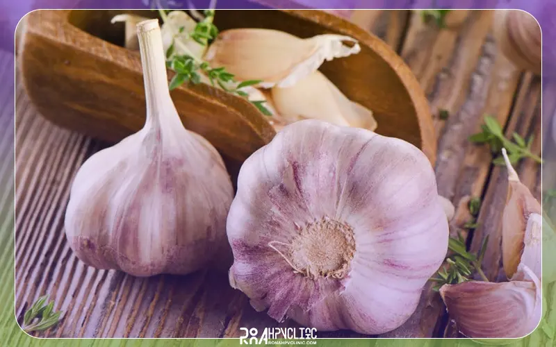 درمان گیاهی زگیل تناسلی چگونه است؟