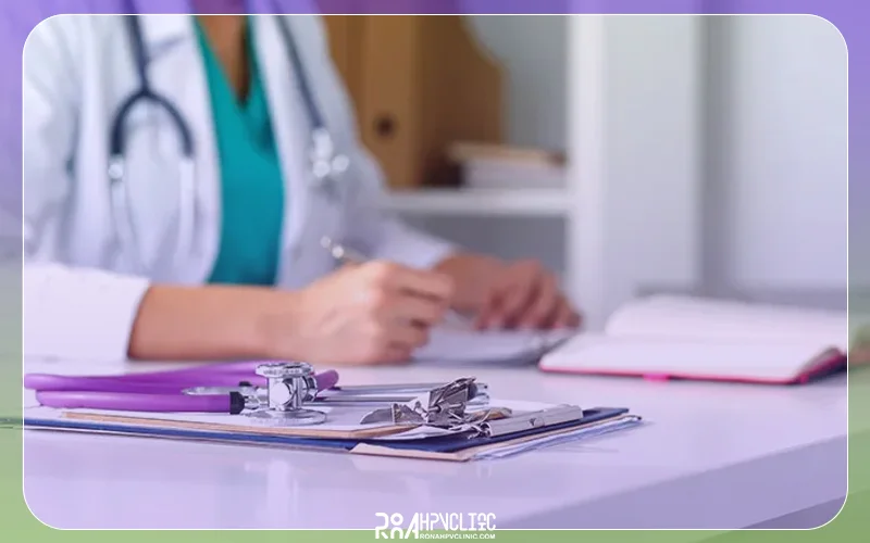 دکتر زگیل تناسلی زنان در خرم آباد